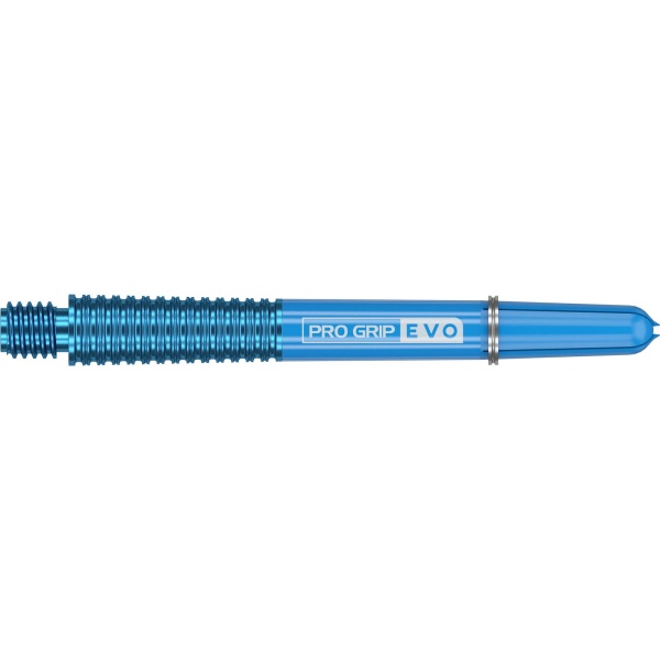 Target Schäfte Pro Grip EVO medium blue