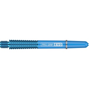 Target Schäfte Pro Grip EVO medium blue