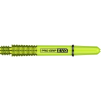 Target Schäfte Pro Grip EVO intermediate green
