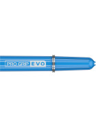 Target Schäfte Pro Grip EVO TOP (9 Stück) blue