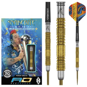 Red Dragon Steeldarts Peter Wright DWC SE Gold 20g