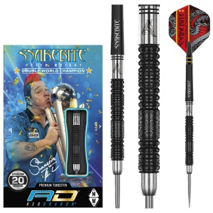 Red Dragon Steeldarts Peter Wright DWC SE 20g