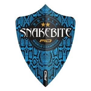 Red Dragon Peter Wright Double World Champion Flights