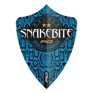 Red Dragon Peter Wright Double World Champion Flights
