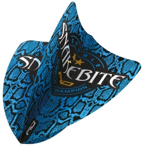 Red Dragon Peter Wright Double World Champion Flights