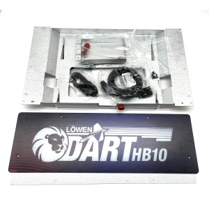 Monitor Umbausatz für HB10 Dart