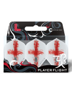 L-Style Flights Champagne L1 Standard Beau Greavers v2 clear white
