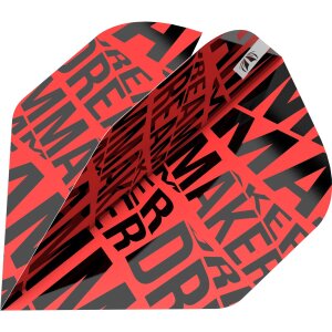 Target Flights DIMITRI VAN DEN BERGH red No.2