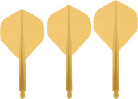 CONDOR AXE Flight Schaft Kombi Standard neon orange S 21,5mm 2