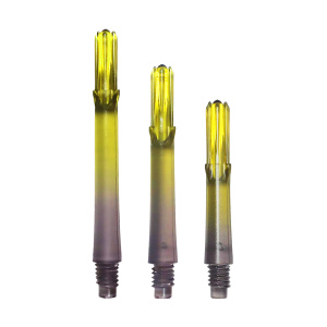 L-Style L-Schaft N9 Gradient Clear Black/Yellow (3...