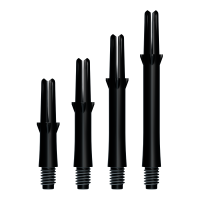 L-Style L-Schaft black (3 Stück)