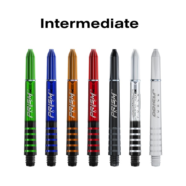 Winmau Schäfte Prism Force