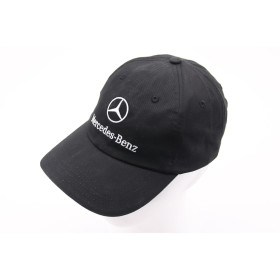 Mercedes Cap Basic schwarz