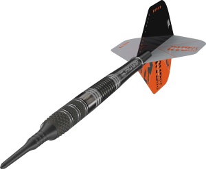 Target Softdarts RAYMOND VAN BARNEVELD RVB 95 x ECHO 18g