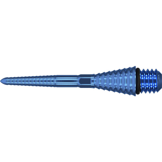Target Titanium Conversion SP Point Grooved blue 30mm