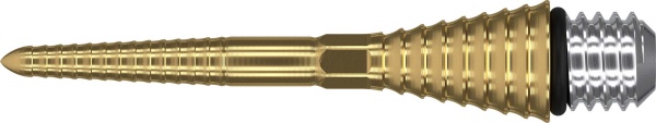 Target Titanium Conversion SP Point Grooved gold 26mm