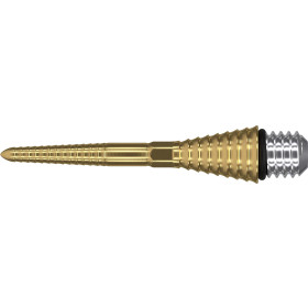Target Titanium Conversion SP Point Grooved gold 26mm