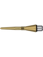 Target Titanium Conversion SP Point Grooved gold 26mm