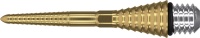 Target Titanium Conversion SP Point Grooved gold 26mm
