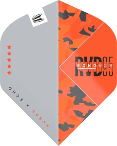 Target Flights RVB 95 x ECHO PRO.ULTRA No.2