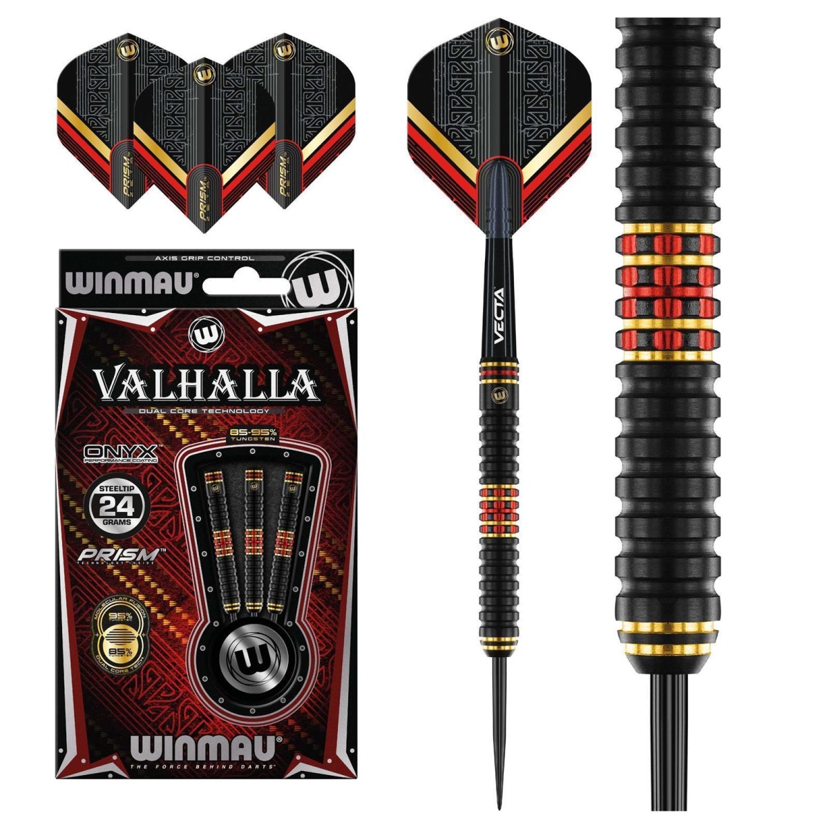 Darts Winmau Steeldarts Valhalla automatenwagner.de Der