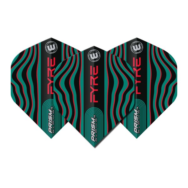 Winmau Flights Prism Alpha Extra Thick