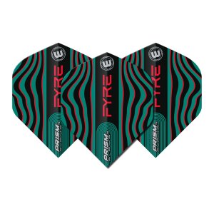 Winmau Flights Prism Alpha Extra Thick