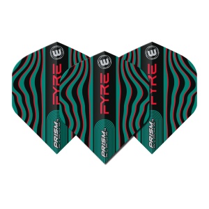 Winmau Flights Prism Alpha Extra Thick