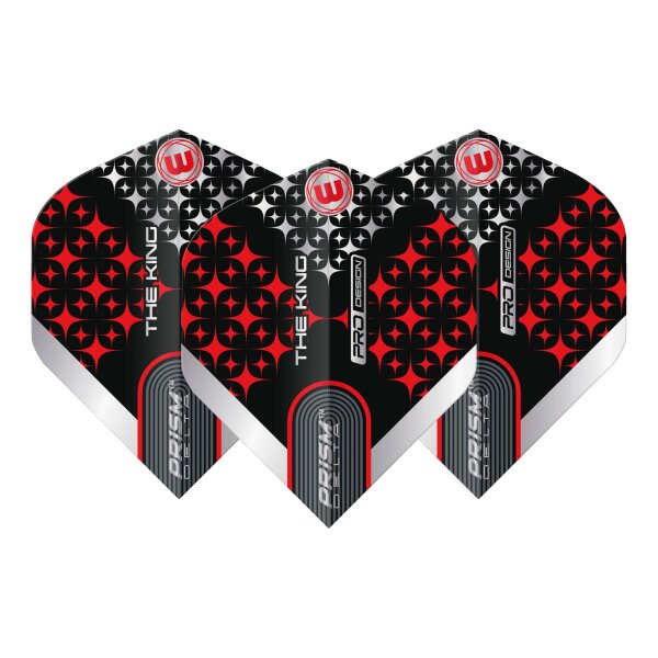 Winmau Flights Specialist Players Prism Delta Standard