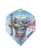Winmau Flights Rock Band Iron Maiden Can I Play with Madness