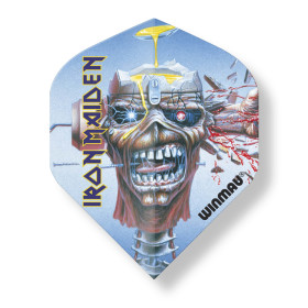 Winmau Flight Collection Rock Band Iron Maiden