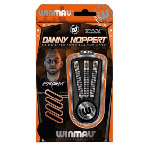 Winmau Steeldarts Danny Noppert 90%