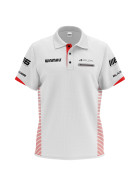 Winmau PRO-LINE White Dart Shirt - XL