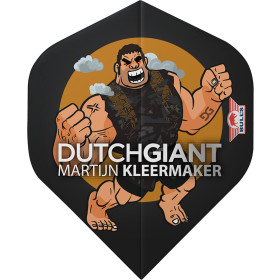 Bull´s Dart Powerflights Martijn Kleermaker Cartoon...