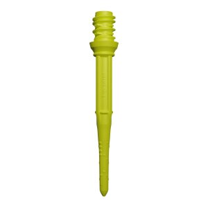 L-Style Premium Lippoint 30mm neon gelb (30 Stück)