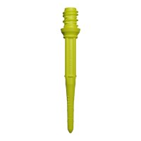 L-Style Premium Lippoint 30mm neon gelb (30 Stück)