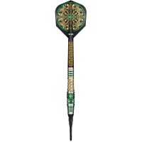 Shot Softdarts Celt Cernunnos 90%Tungsten Dart 20g 3