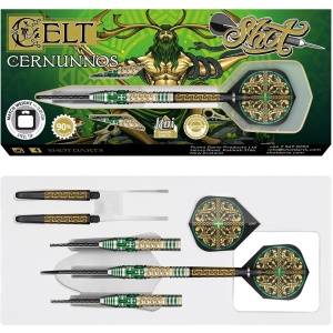 Shot Steeldarts Celt Cernunnos 90%  23g