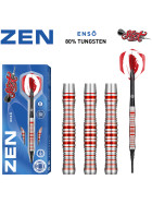 Shot Softdarts Zen Enso 80% Tungsten 18g