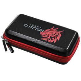 Red Dragon Dart Case Jonny Clayton 3 Darts