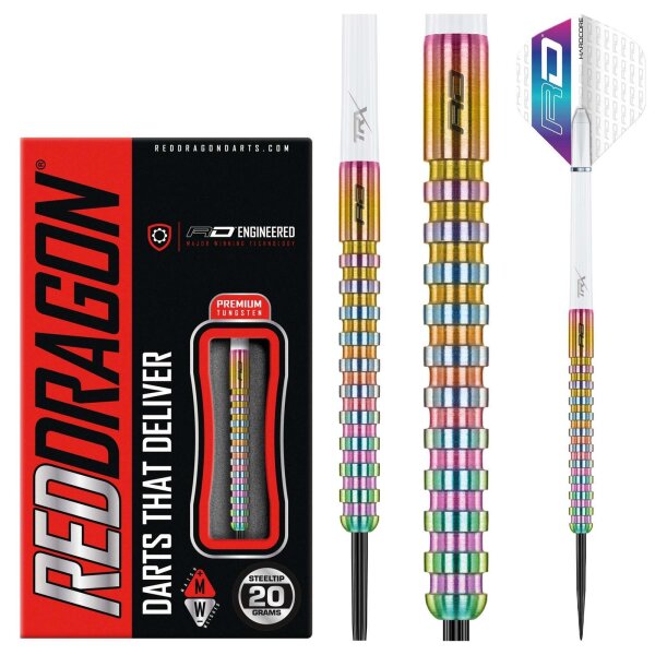 Red Dragon Steeldarts Javelin Spectron 20g