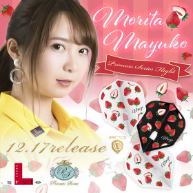 L-Style Flights Champagne L3 Shape Morita Mayuko