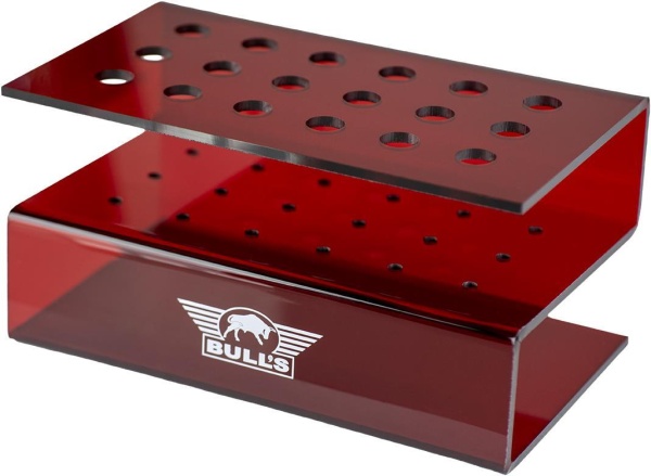Bulls Darts Display (18 darts) Dartaufsteller Dartständer