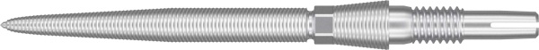 Target SWISS STORM NANO POINT SILVER 26mm