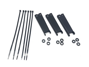 Aluminium Kamerahalter schwarz geeignet für Scolia...