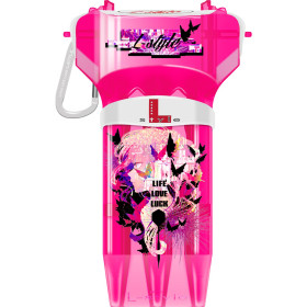 L-Style Krystal One Case 2023 M9D pink