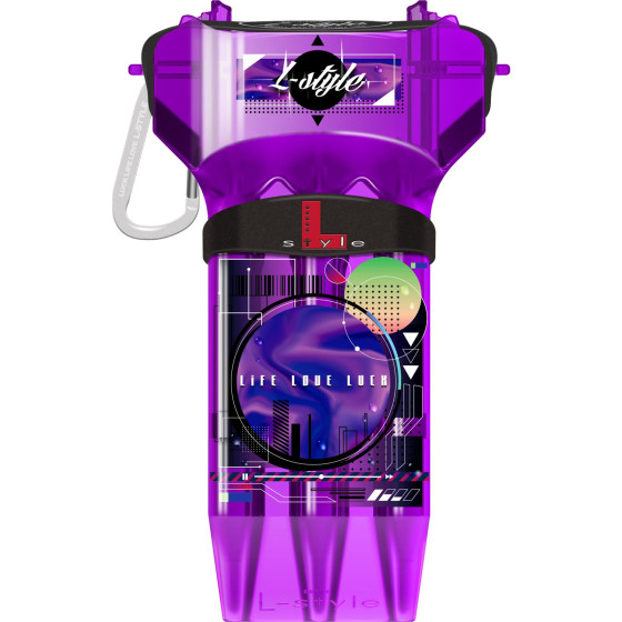 L-Style Krystal One Case 2023 M9D purple