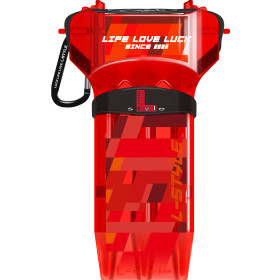 L-Style Krystal One Case 2023 M9D red