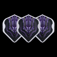 L-Style Flights Champagne L1EZ Standard ORIGIN SERIES purple 1