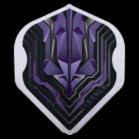 L-Style Flights Champagne L1EZ Standard ORIGIN SERIES purple 2